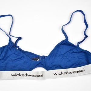 Wicked Weasel Bamboo Bralette - Medium (M)